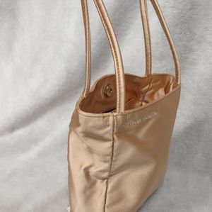 Bottega Veneta Women's Rose Mini Hand Bag Purse